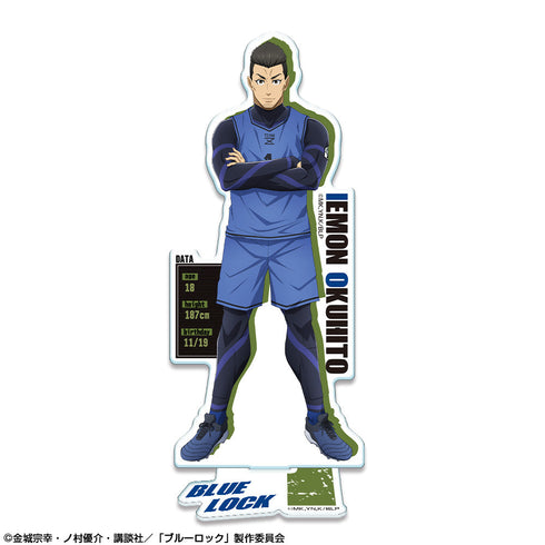 『ブルーロック』アクリルスタンド デザイン10(伊右衛門送人)【202508再販】