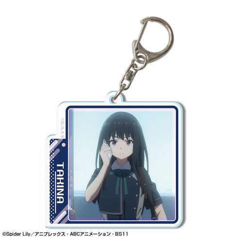 『リコリス・リコイル』アクリルキーホルダー Ver.2 デザイン10(井ノ上たきな/C)【202502再販】