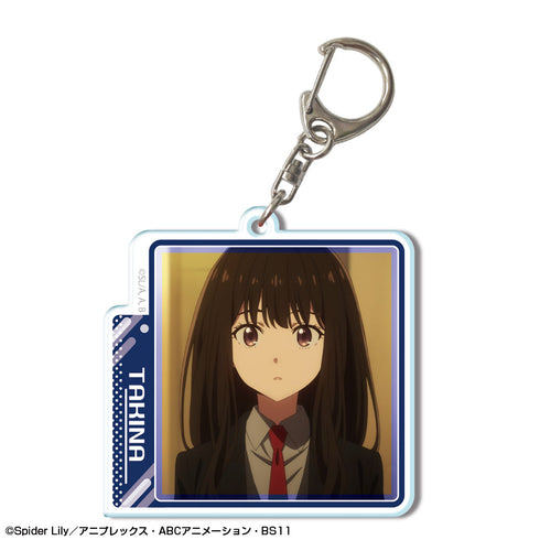 『リコリス・リコイル』アクリルキーホルダー Ver.2 デザイン13(井ノ上たきな/F)【202507再販】