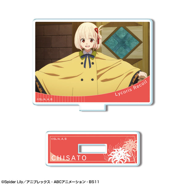 『リコリス・リコイル』ミニアクリルスタンド Ver.2 デザイン04(錦木千束/D)【202502再販】