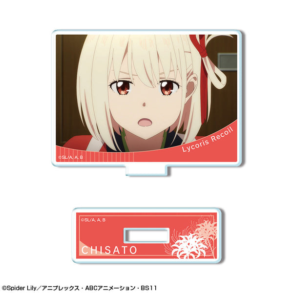 『リコリス・リコイル』ミニアクリルスタンド Ver.2 デザイン08(錦木千束/H)【202502再販】