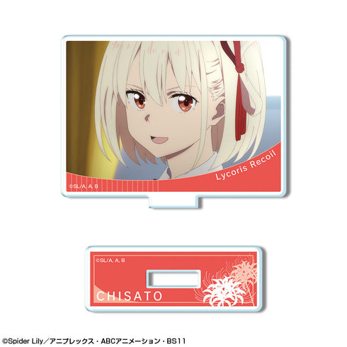 『リコリス・リコイル』ミニアクリルスタンド Ver.2 デザイン12(錦木千束/L)【202507再販】