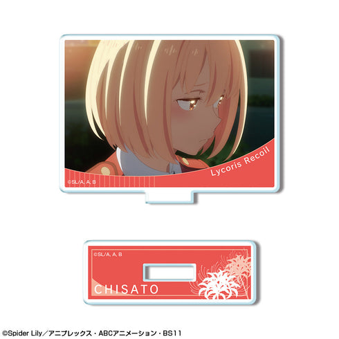 『リコリス・リコイル』ミニアクリルスタンド Ver.2 デザイン13(錦木千束/M)【202502再販】
