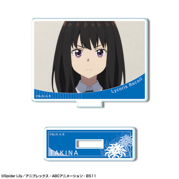 『リコリス・リコイル』ミニアクリルスタンド Ver.2 デザイン24(井ノ上たきな/J)【202502再販】