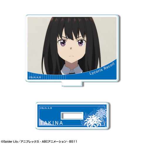 『リコリス・リコイル』ミニアクリルスタンド Ver.2 デザイン24(井ノ上たきな/J)【202507再販】