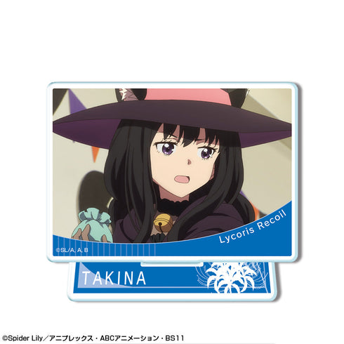 『リコリス・リコイル』ミニアクリルスタンド Ver.2 デザイン25(井ノ上たきな/K)【202507再販】