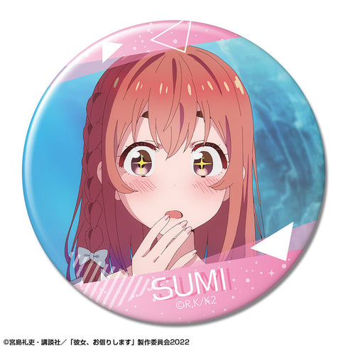 『彼女、お借りします』缶バッジ Ver.2 デザイン17(桜沢墨/A)【202503再販】