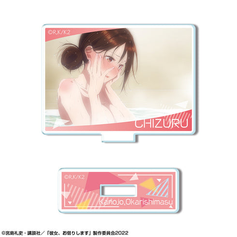 『彼女、お借りします』ミニアクリルスタンド デザイン07(水原千鶴/G)【202507再販】