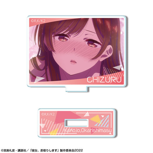 『彼女、お借りします』ミニアクリルスタンド デザイン09(水原千鶴/I)【202507再販】