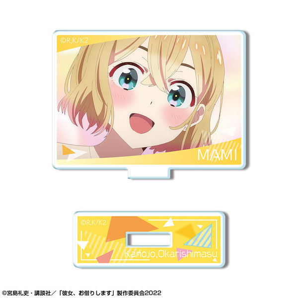 『彼女、お借りします』ミニアクリルスタンド デザイン11(七海麻美/B)【202507再販】