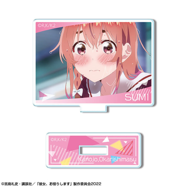 『彼女、お借りします』ミニアクリルスタンド デザイン21(桜沢墨/B)【202507再販】