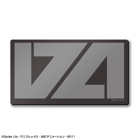 『リコリス・リコイル』マグネットシート Ver.2 デザイン07(DAロゴ)【202507再販】