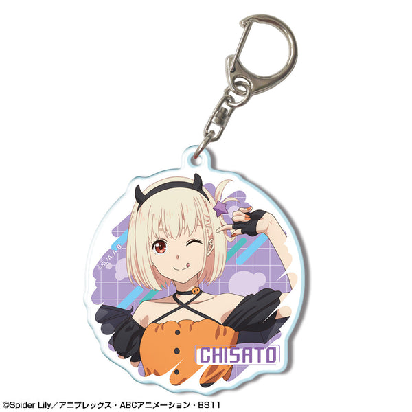 『リコリス・リコイル』アクリルキーホルダー Ver.3 デザイン03(錦木千束/C)【202410再販】