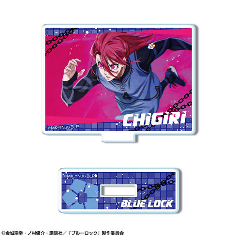 『ブルーロック』ミニアクリルスタンド デザイン16(千切豹馬/A)【202508再販】