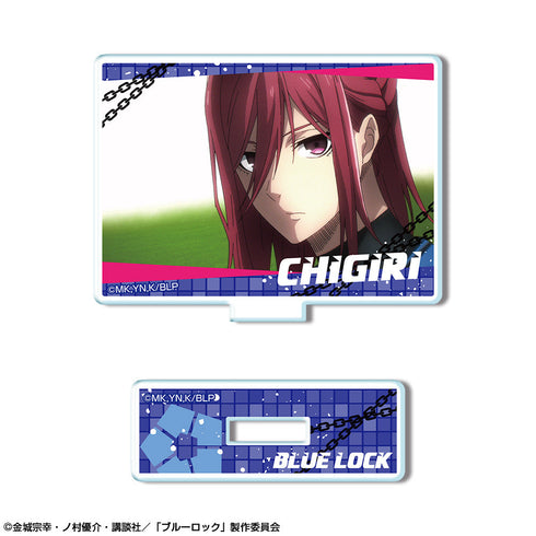 『ブルーロック』ミニアクリルスタンド デザイン17(千切豹馬/B)【202508再販】