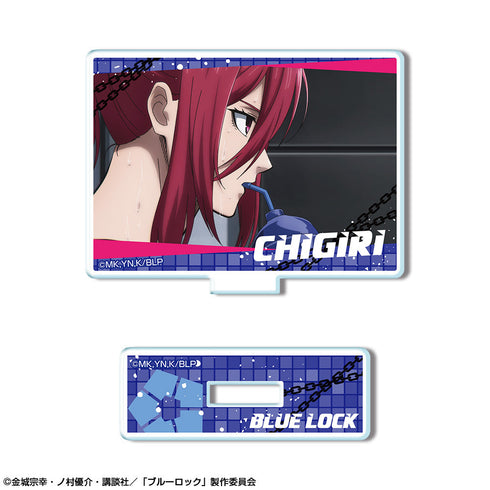 『ブルーロック』ミニアクリルスタンド デザイン18(千切豹馬/C)【202505再販】