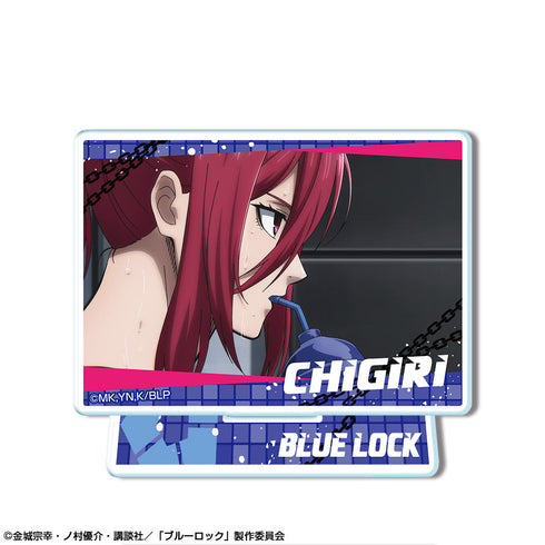 『ブルーロック』ミニアクリルスタンド デザイン18(千切豹馬/C)【202505再販】