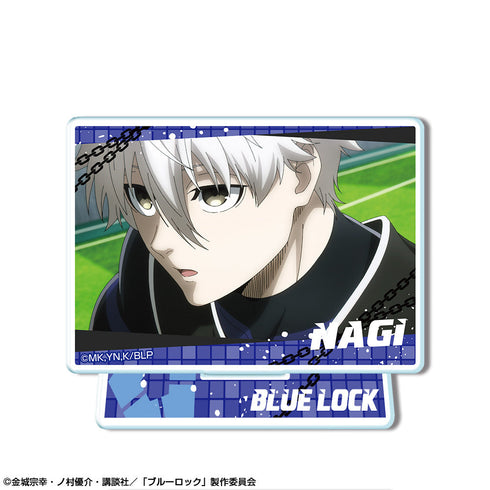 『ブルーロック』ミニアクリルスタンド デザイン32(凪誠士郎/D)【202503再販】