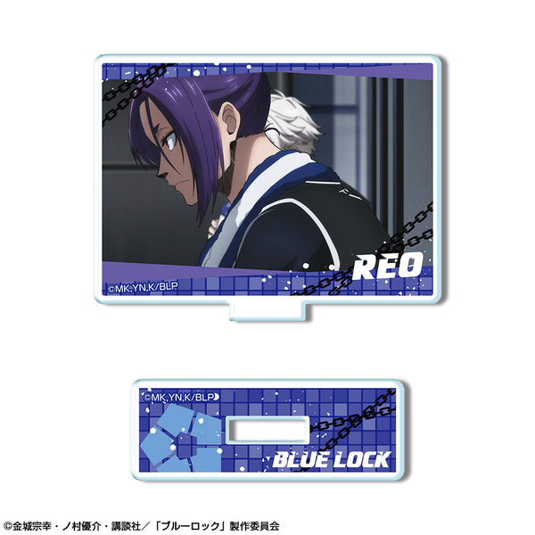 『ブルーロック』ミニアクリルスタンド デザイン36(御影玲王/C)【202508再販】