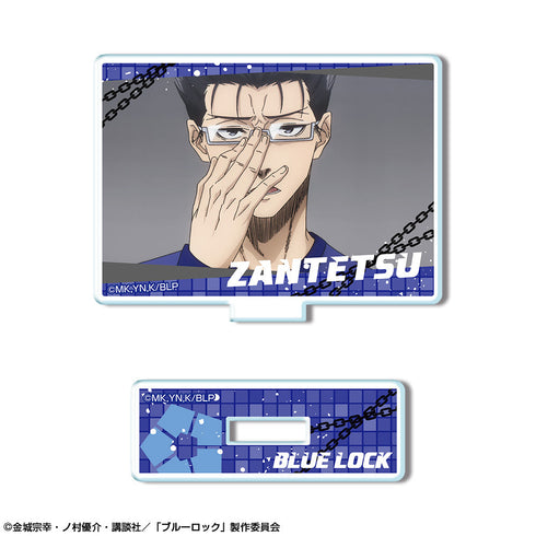 『ブルーロック』ミニアクリルスタンド デザイン39(剣城斬鉄/A)【202410再販】
