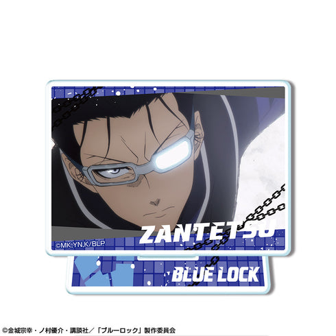 『ブルーロック』ミニアクリルスタンド デザイン40(剣城斬鉄/B)【202505再販】