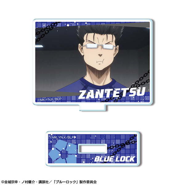 『ブルーロック』ミニアクリルスタンド デザイン41(剣城斬鉄/C)【202503再販】