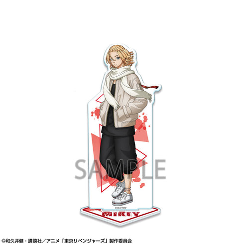 『東京リベンジャーズ』アクリルスタンド Ver.2 デザイン04(佐野万次郎)【202410再販】