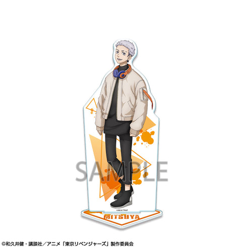 『東京リベンジャーズ』アクリルスタンド Ver.2 デザイン07(三ツ谷隆/A)【202410再販】