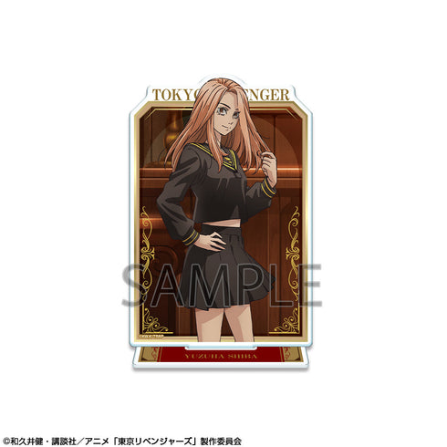 『東京リベンジャーズ』アクリルスタンド Ver.2 デザイン23(柴柚葉/B)【202410再販】