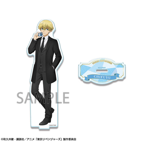 『東京リベンジャーズ』アクリルスタンド Ver.3 デザイン05(松野千冬)【描き下ろし】【202610再販】