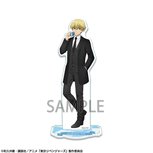 『東京リベンジャーズ』アクリルスタンド Ver.3 デザイン05(松野千冬)【描き下ろし】【202610再販】