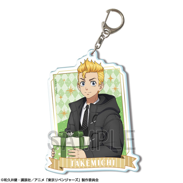 『東京リベンジャーズ』ビッグアクリルキーホルダー Ver.3 デザイン01(花垣武道)【描き下ろし】【202610再販】