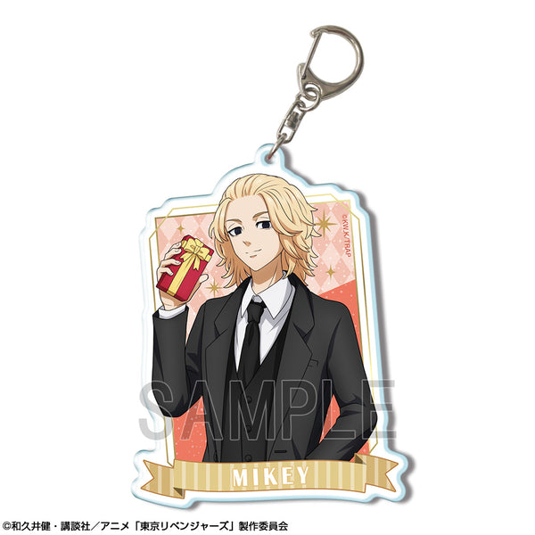 『東京リベンジャーズ』ビッグアクリルキーホルダー Ver.3 デザイン02(佐野万次郎)【描き下ろし】【202610再販】