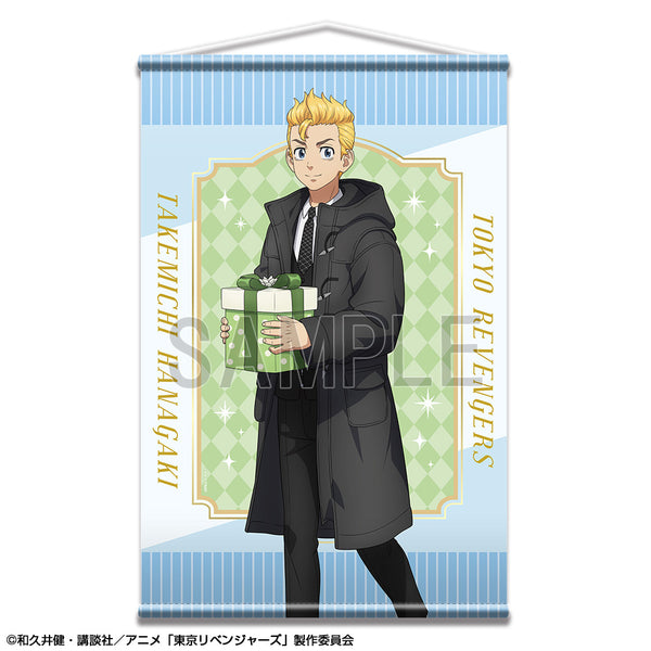『東京リベンジャーズ』B2タペストリー Ver.2 デザイン01(花垣武道)【描き下ろし】【202610再販】