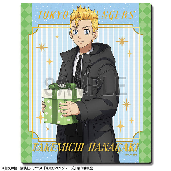 『東京リベンジャーズ』ラバーマウスパッド Ver.2 デザイン01(花垣武道)【描き下ろし】【202610再販】