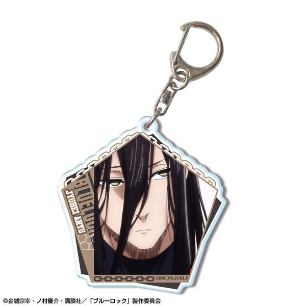 『ブルーロック』アクリルキーホルダー デザイン36(蟻生十兵衛/A)【202407再販】
