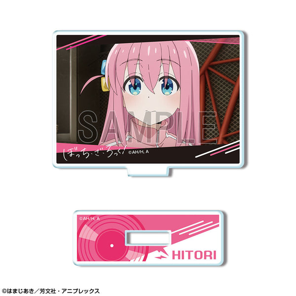 『ぼっち・ざ・ろっく!』ミニアクリルスタンド デザイン02(後藤ひとり/B)【202506再販】