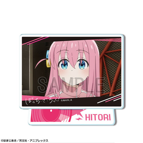 『ぼっち・ざ・ろっく!』ミニアクリルスタンド デザイン02(後藤ひとり/B)【202410再販】