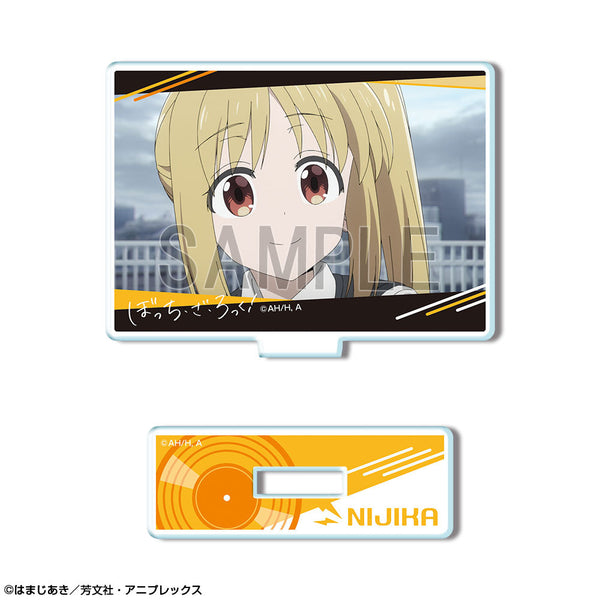 『ぼっち・ざ・ろっく!』ミニアクリルスタンド デザイン03(伊地知虹夏/A)【202506再販】