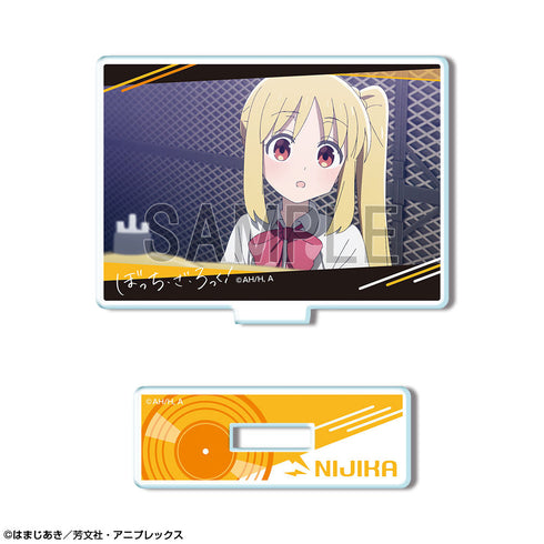 『ぼっち・ざ・ろっく!』ミニアクリルスタンド デザイン04(伊地知虹夏/B)【202506再販】
