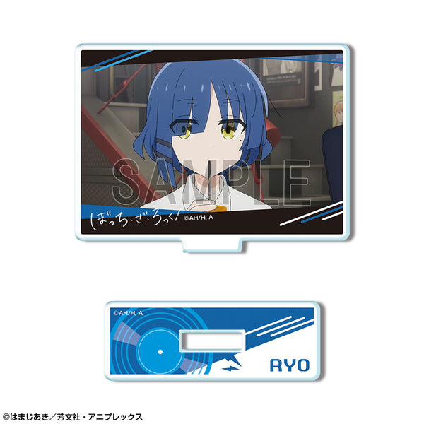 『ぼっち・ざ・ろっく!』ミニアクリルスタンド デザイン05(山田リョウ/A)【202501再販】