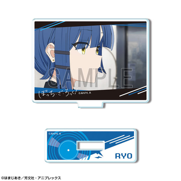 『ぼっち・ざ・ろっく!』ミニアクリルスタンド デザイン06(山田リョウ/B)【202506再販】