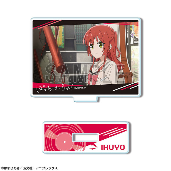 『ぼっち・ざ・ろっく!』ミニアクリルスタンド デザイン07(喜多郁代/A)【202503再販】