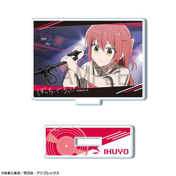 『ぼっち・ざ・ろっく!』ミニアクリルスタンド デザイン08(喜多郁代/B)【202506再販】