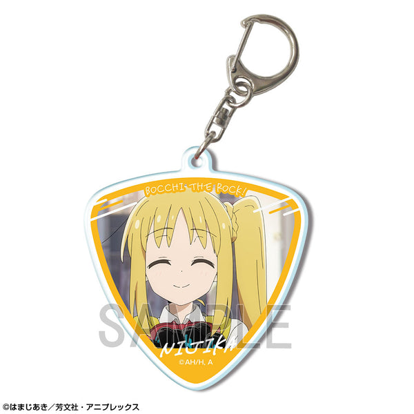 『ぼっち・ざ・ろっく!』アクリルキーホルダー デザイン04(伊地知虹夏/A)【202503再販】