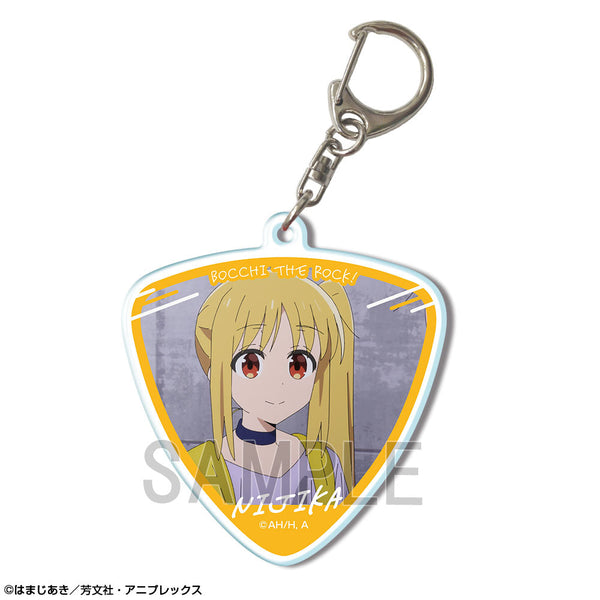 『ぼっち・ざ・ろっく!』アクリルキーホルダー デザイン05(伊地知虹夏/B)【202501再販】