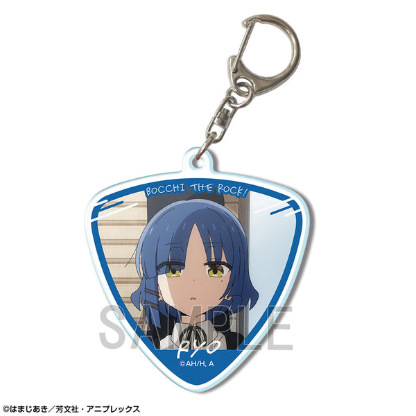 『ぼっち・ざ・ろっく!』アクリルキーホルダー デザイン07(山田リョウ/A)【202503再販】