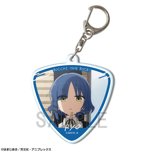 『ぼっち・ざ・ろっく!』アクリルキーホルダー デザイン07(山田リョウ/A)【202506再販】