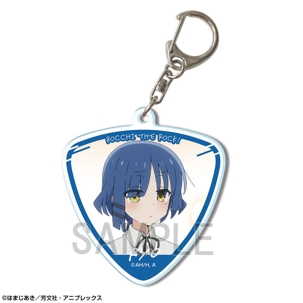 『ぼっち・ざ・ろっく!』アクリルキーホルダー デザイン08(山田リョウ/B)【202506再販】