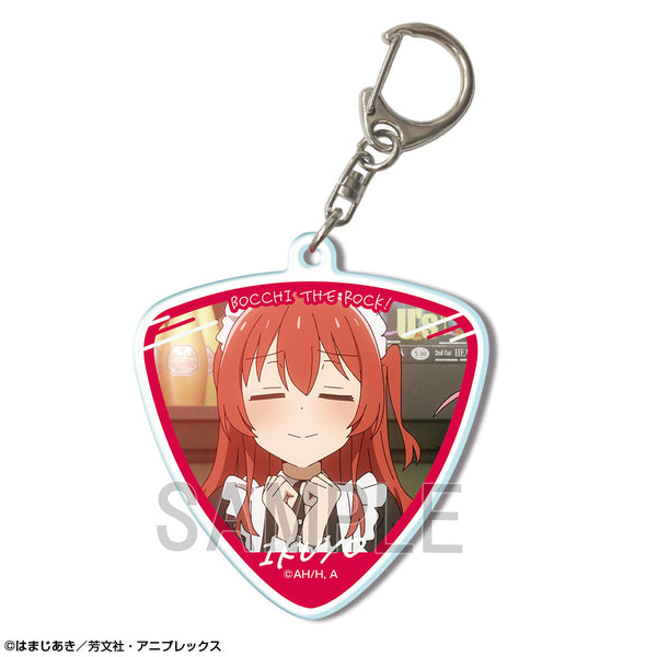 『ぼっち・ざ・ろっく!』アクリルキーホルダー デザイン10(喜多郁代/A)【202501再販】